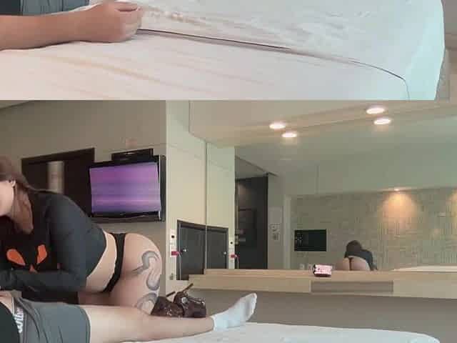 After the Halloween party, I desire him to screw me during the time that I'm preggy.