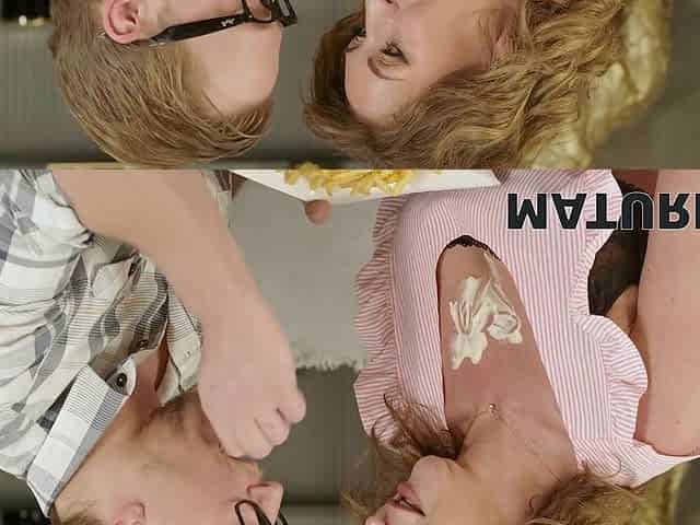 MATURE4K. Moms Ruin Friendships