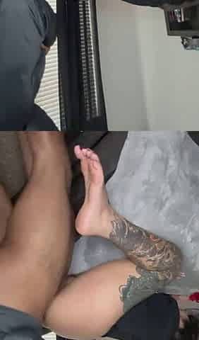 Pawg gets quickie from BBC