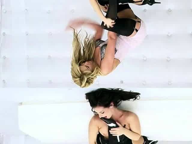 The Best Lisbians Victoria White & Mia Valentine