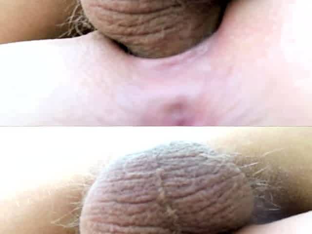 Brunette love hardcore doggystyle loving