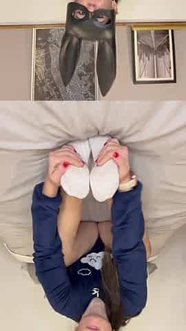 Serf of my LITTLE FEET