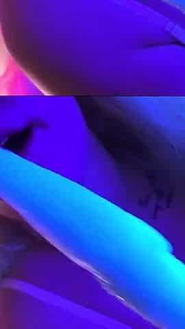 Bambi's Dragon Dildo!