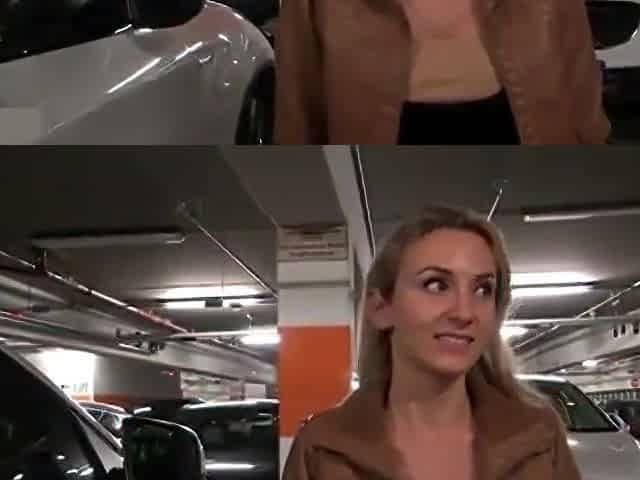 Garage Quickie