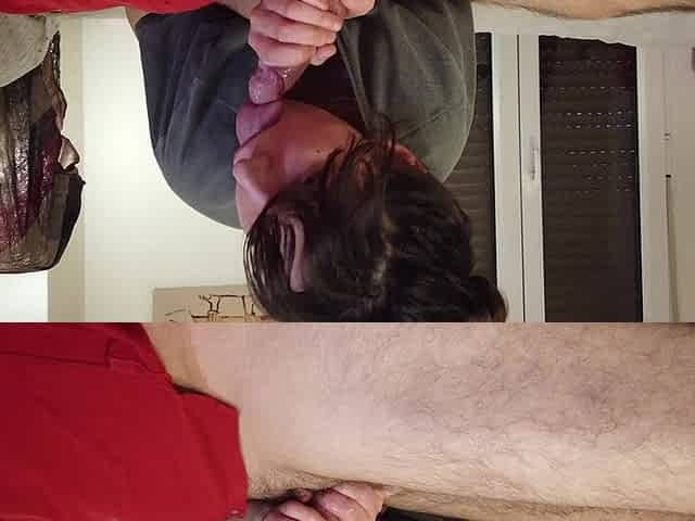 A Refreshing Selection of Cumshots and Endearing Moments From This Amateur Couple