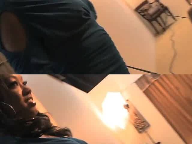 Melody Nakai Wets His Weenie With Her Vagina Juice