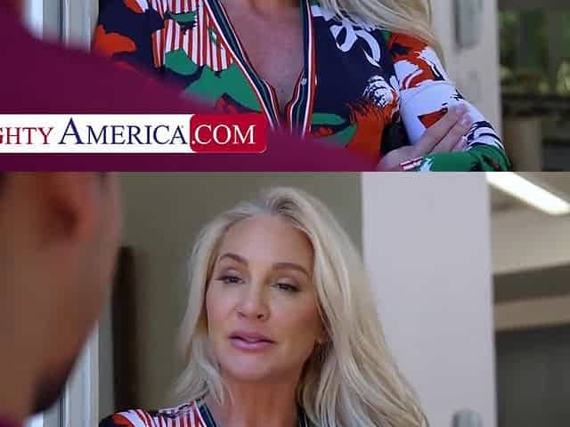 Alexis Malone Nails A Stranger Hard