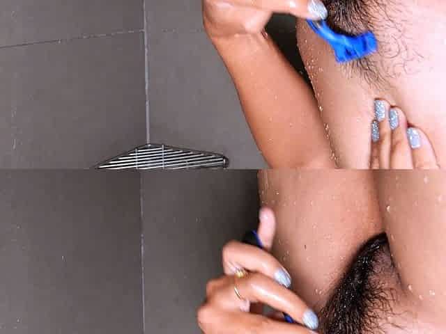 Normal looking Thai MILF sex massage