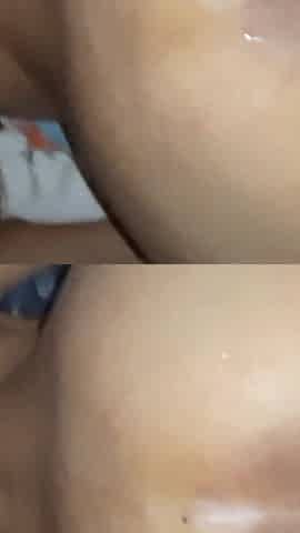 Fucking Vanessinha Mike Hard on 4