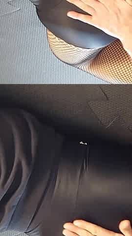 I Like to Tease You with My Hot Ass.