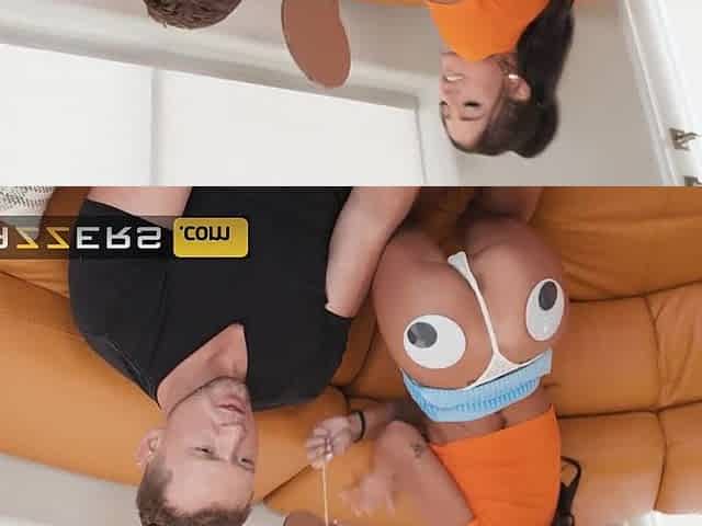 BRAZZERS - Ryan Reid Lastly Gets Her Constricted Butt Stuffed Just The Way This babe Desires By Oliver Flynn