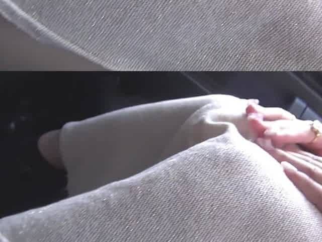 Luxury Sex in Tokyoav Star Gets an Orgasm Inside Car