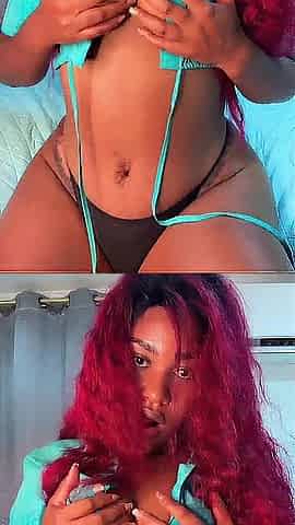 Would u like to try this large ebony butt, papi?
