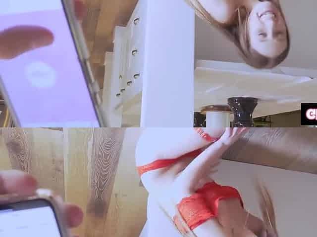 Almost Goes Epileptic After So Many Intense Orgasms With Audrey Hempburne