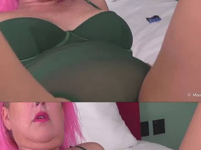 Camera Man - My Fuck Machine Squirt