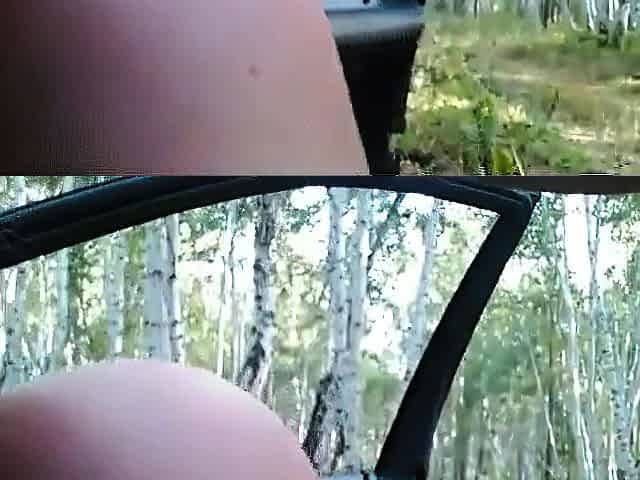 Amateur MILF Blowjob and Facial