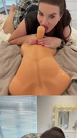 You Ruin Me with Your Big Fat Cock!!