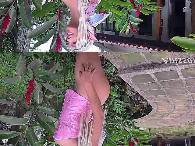 fairy butt anissamiller bangs in public