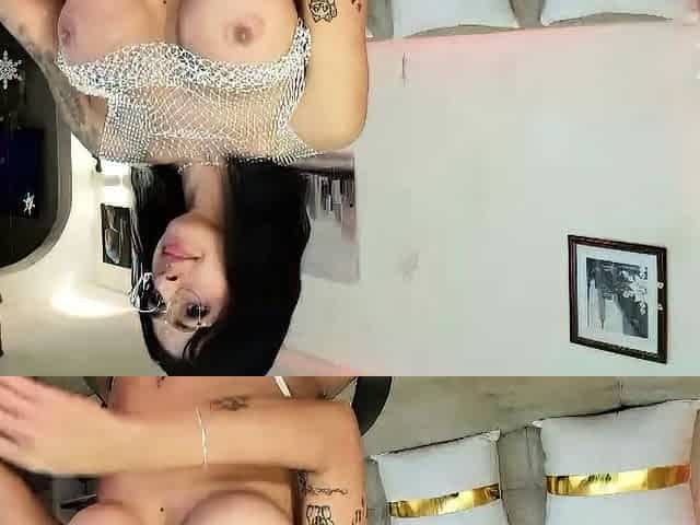 Leann amateur beautiful brunette with big boobs