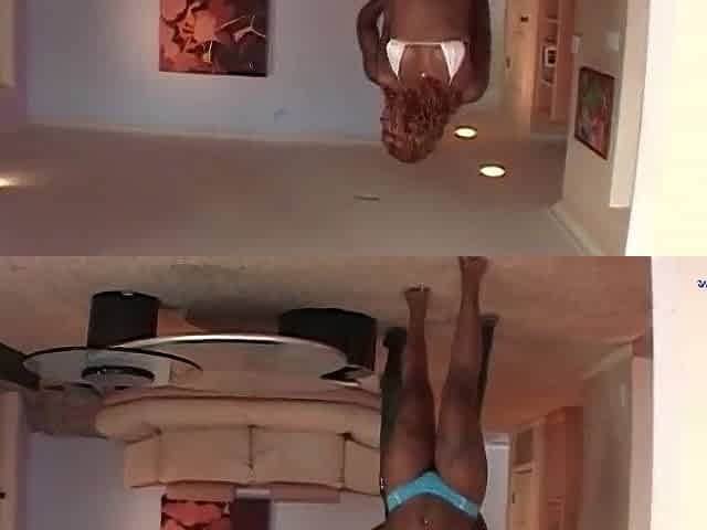 Engaging with a lewd chap provides tons of enjoyment for the super nasty ebony mother i'd like to fuck