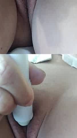 Candi Annie POV- Photo Shoot Solo Then Titty Fuck