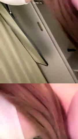 Amateur asian teen licks ass and sucks cock