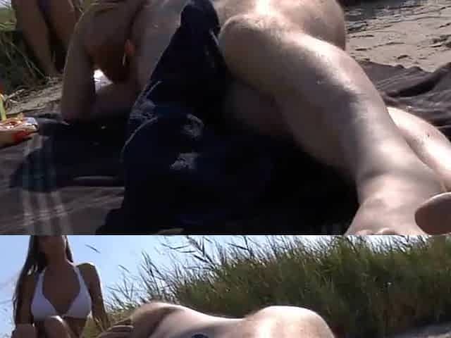 Big Boobs Teeny Fucking Oldman On The Beach - Cathy Heaven