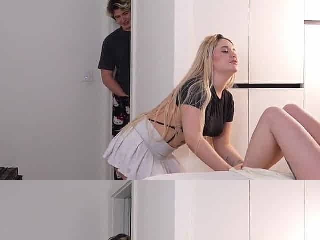 I Had to Share a Daybed with My Stepmom and Stepsister, but I Didn't Lose My Phat and Drilled