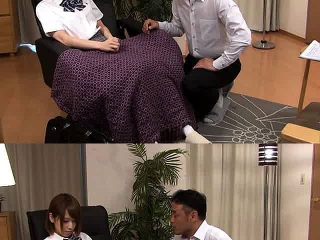 Shiori Usami Randy Japanese Teen Fingered