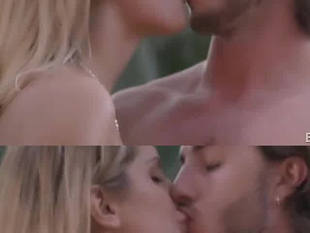 Romantic Deep Throat Clip - August Ames