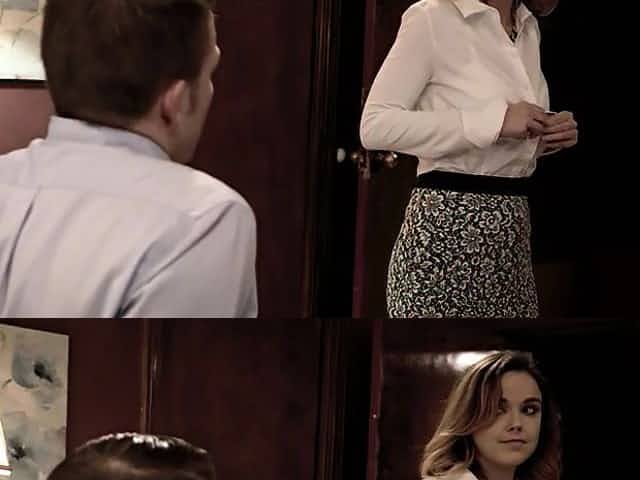Open house and open pussy with my sexy and slutty agent