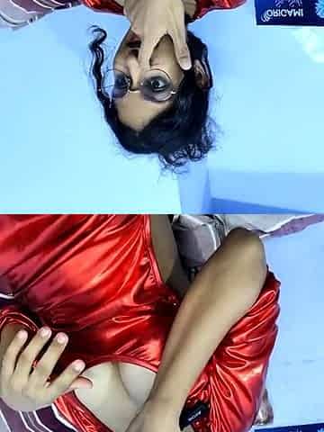 KHADJIA Tamil Girl