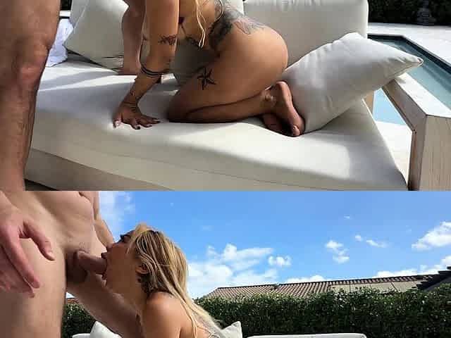 Victoria Liu Hot Asian Neighbor Takes Jmac Big Cock From