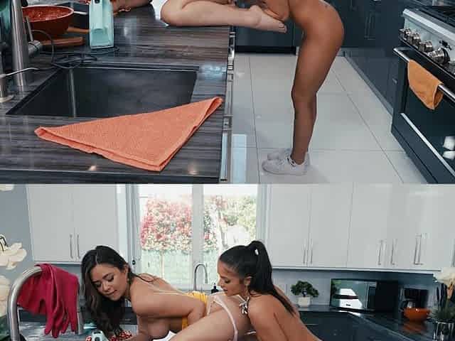 Perverted lesbians hot filthy porn scene