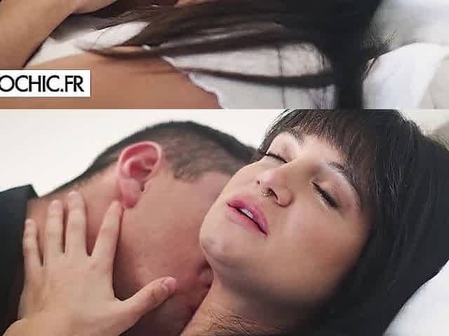Anal pleasure with Lauren Walker