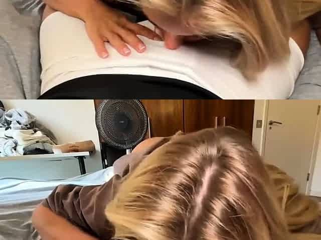 Bonnie Blue Fucks Virgin Fresher
