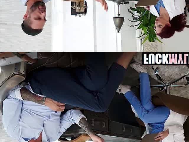 Gets a Freeusable Nurse