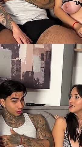 Real Partner Swapping... One Night That Changed Everything