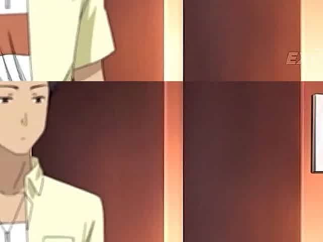 I bang my roommate's constricted booty in the shower - Comics [Uncensored][Subtitle]