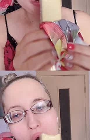 Asmr Eating Protein Bar No Sugar