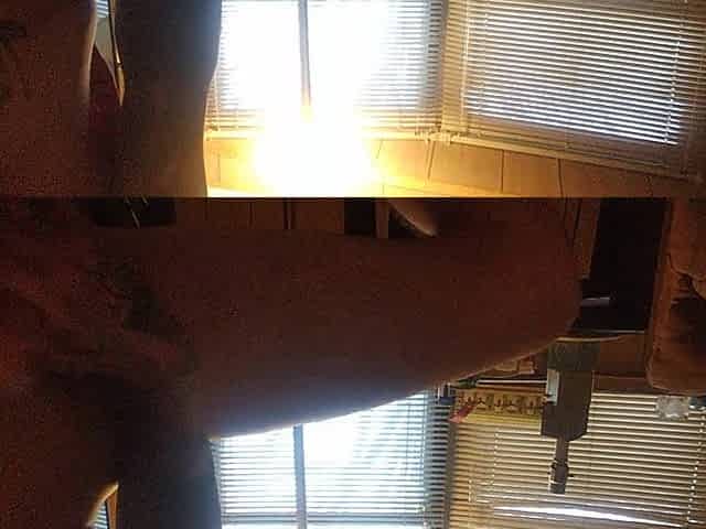 Large ramrod white male