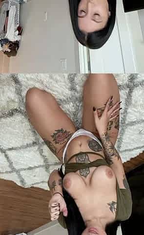 Leann amateur beautiful brunette with big boobs