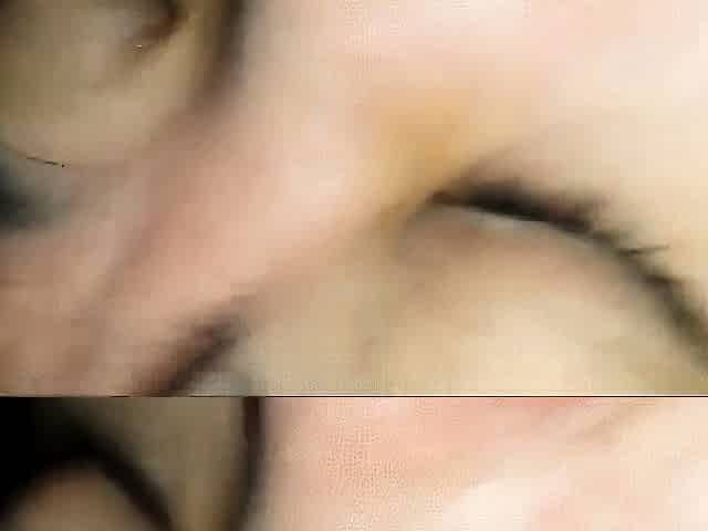 Chubby Asian MILF's Blowjob and Facial