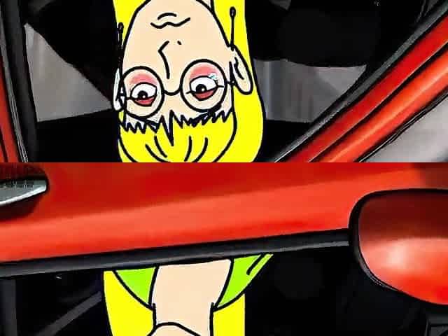 Wife Cheats on Her Spouse and Bangs with a Ebony Chap. Toon Compilation