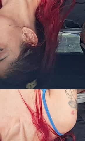 App Driver Catches Passenger Masturbating From Behind!