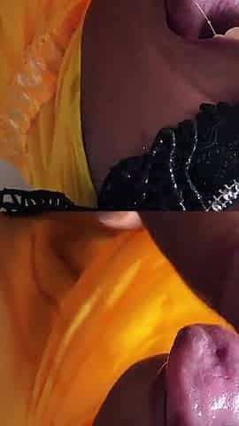 Indian Girl Deepthroat