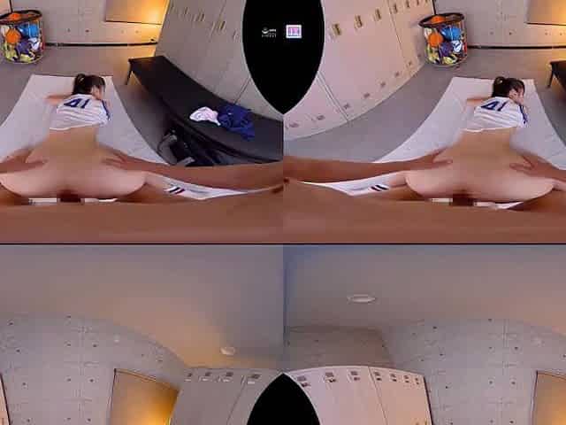 Extreme close up of Japanese teen masturbating Uncensored