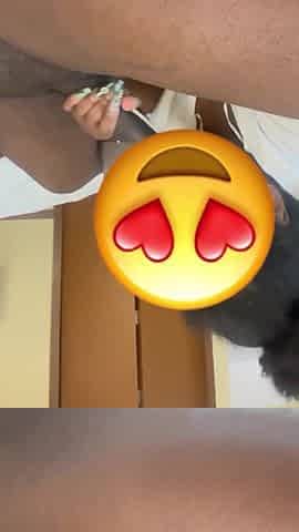 Dymplez enjoying giving a oral-sex and gettin some penis