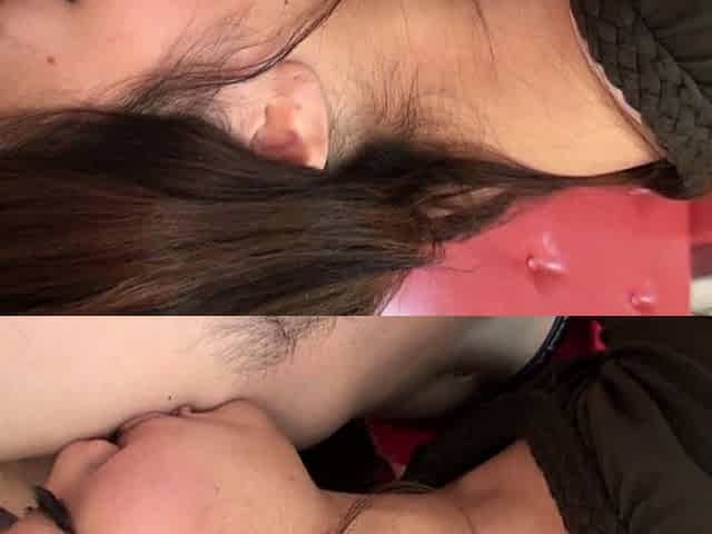 POV Handjob Blowjob cumshot compilation