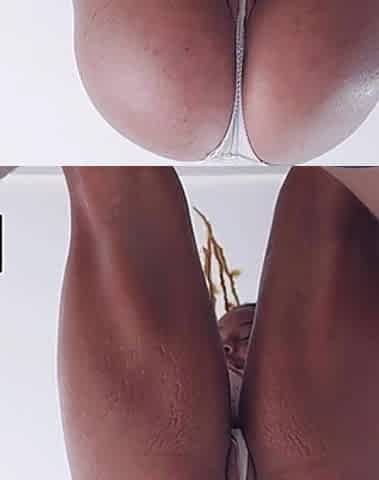 Cheating Wife Asks Him to Take off the Condom and Cum Inside